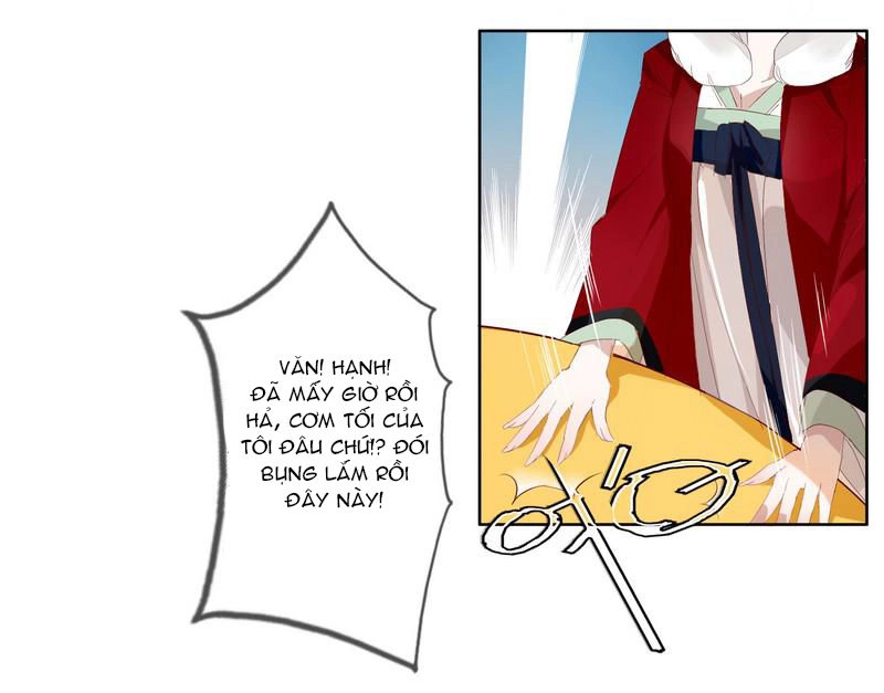 Lời Nguyền Lâu Lan: Bạo Quân Hung Ác Sủng Ái Ta Chapter 17 - 2