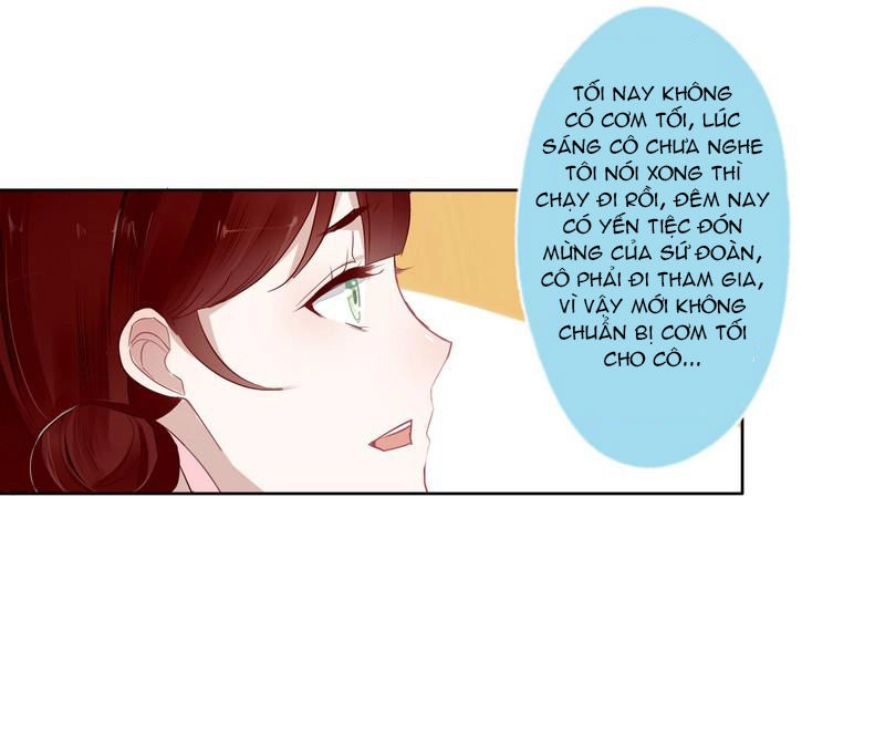 Lời Nguyền Lâu Lan: Bạo Quân Hung Ác Sủng Ái Ta Chapter 17 - 3