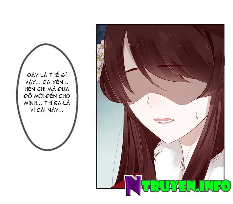 Lời Nguyền Lâu Lan: Bạo Quân Hung Ác Sủng Ái Ta Chapter 17 - 4