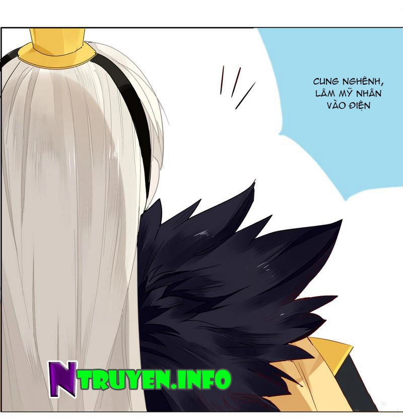 Lời Nguyền Lâu Lan: Bạo Quân Hung Ác Sủng Ái Ta Chapter 17 - 14