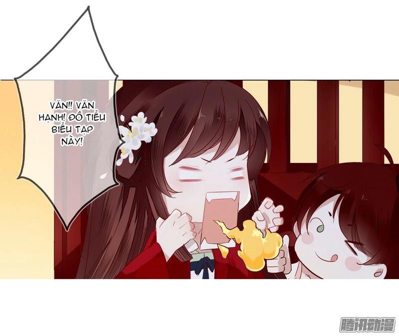 Lời Nguyền Lâu Lan: Bạo Quân Hung Ác Sủng Ái Ta Chapter 17 - 15