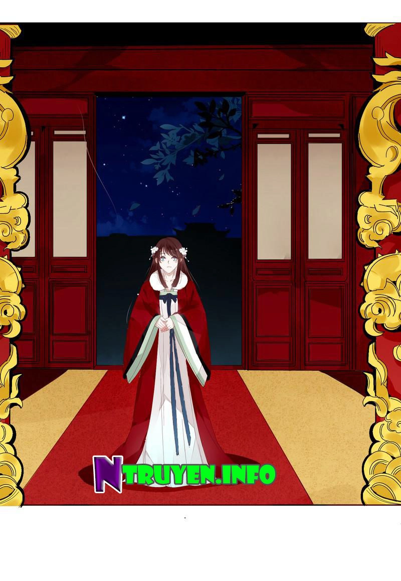 Lời Nguyền Lâu Lan: Bạo Quân Hung Ác Sủng Ái Ta Chapter 17 - 18