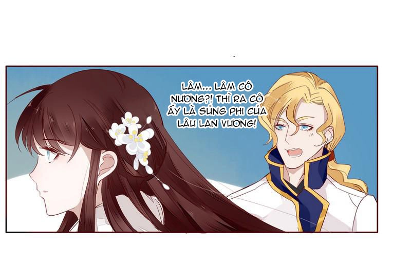 Lời Nguyền Lâu Lan: Bạo Quân Hung Ác Sủng Ái Ta Chapter 17 - 19