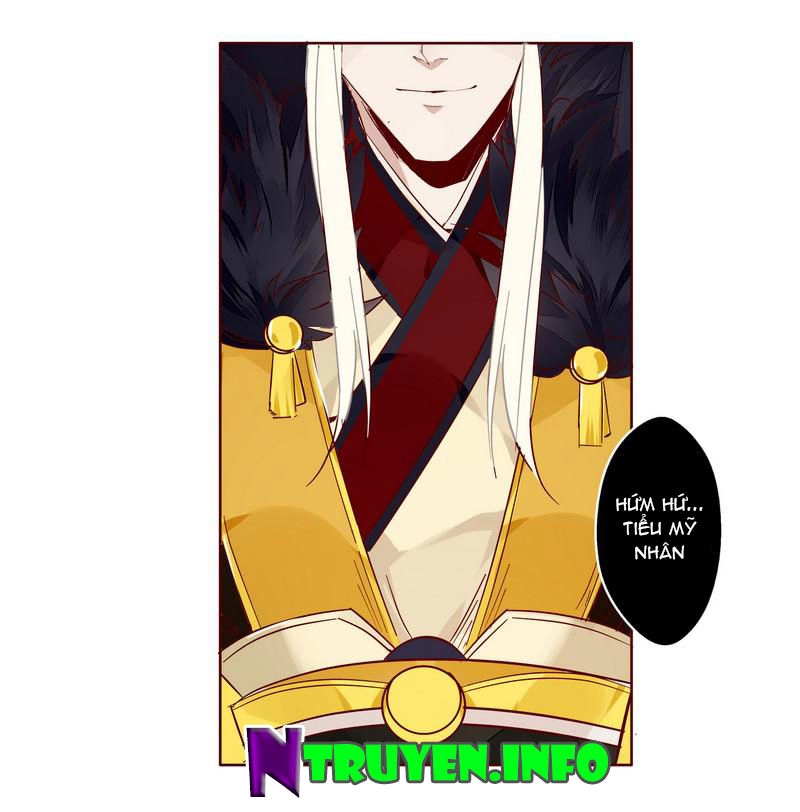 Lời Nguyền Lâu Lan: Bạo Quân Hung Ác Sủng Ái Ta Chapter 17 - 21