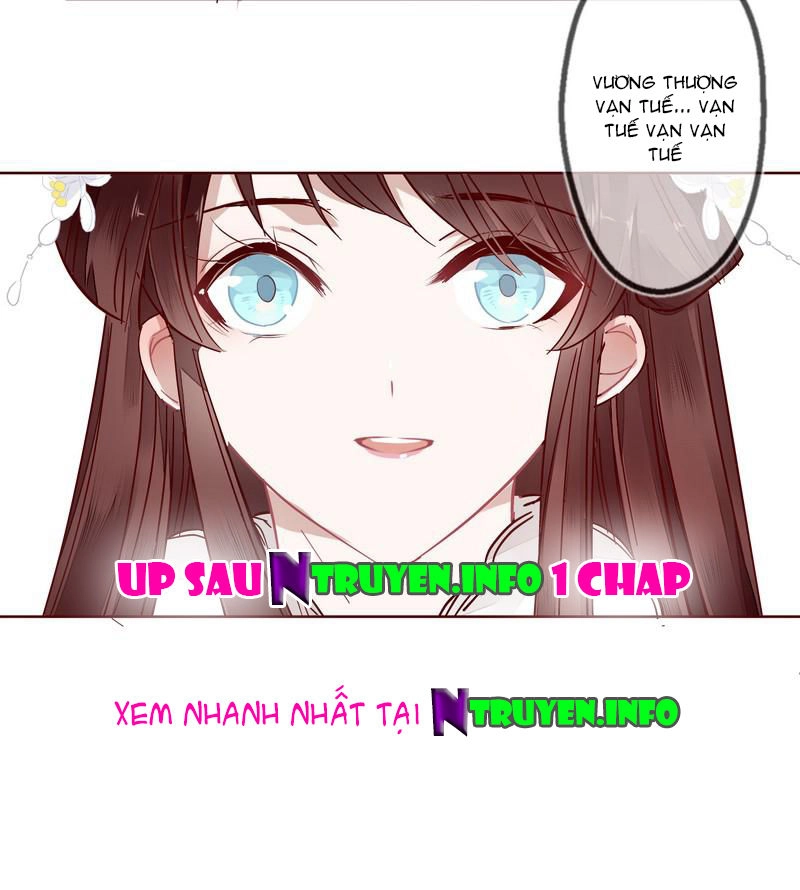 Lời Nguyền Lâu Lan: Bạo Quân Hung Ác Sủng Ái Ta Chapter 17 - 23