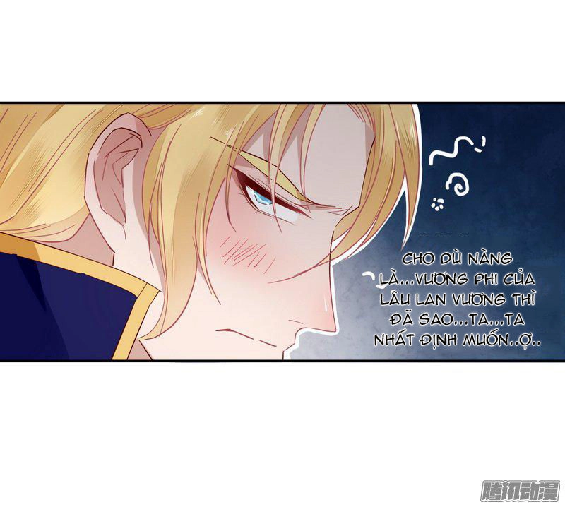 Lời Nguyền Lâu Lan: Bạo Quân Hung Ác Sủng Ái Ta Chapter 18 - 10