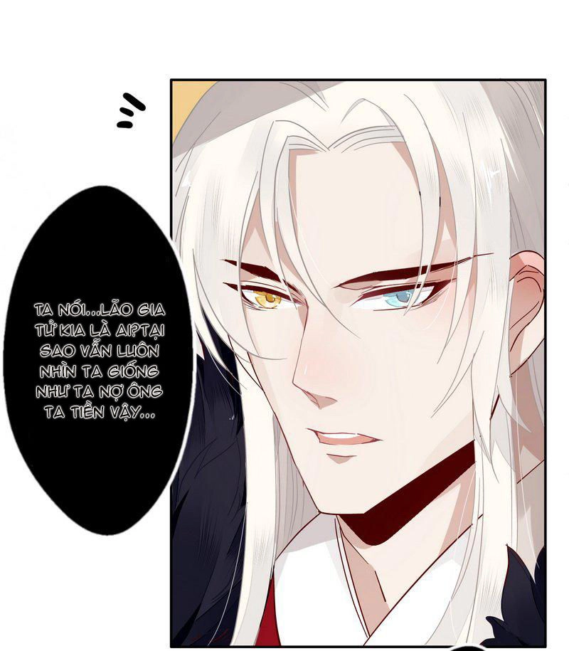 Lời Nguyền Lâu Lan: Bạo Quân Hung Ác Sủng Ái Ta Chapter 18 - 15