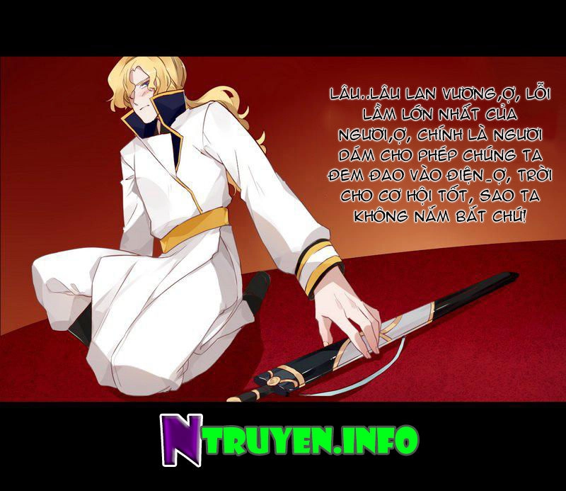 Lời Nguyền Lâu Lan: Bạo Quân Hung Ác Sủng Ái Ta Chapter 18 - 18