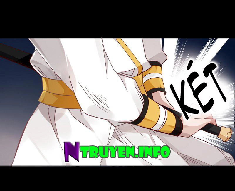 Lời Nguyền Lâu Lan: Bạo Quân Hung Ác Sủng Ái Ta Chapter 18 - 21