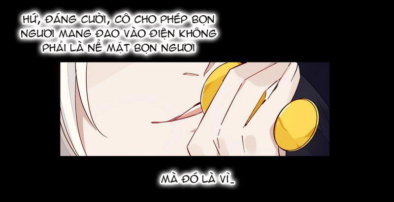 Lời Nguyền Lâu Lan: Bạo Quân Hung Ác Sủng Ái Ta Chapter 18 - 23