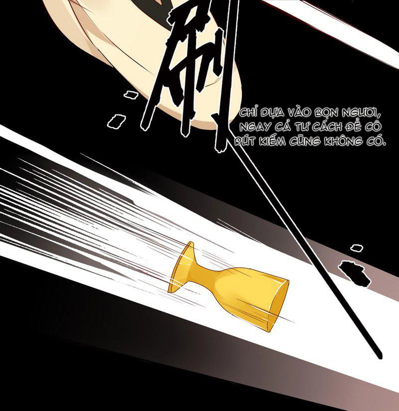 Lời Nguyền Lâu Lan: Bạo Quân Hung Ác Sủng Ái Ta Chapter 18 - 26