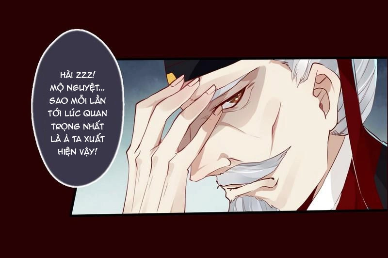 Lời Nguyền Lâu Lan: Bạo Quân Hung Ác Sủng Ái Ta Chapter 19 - 10