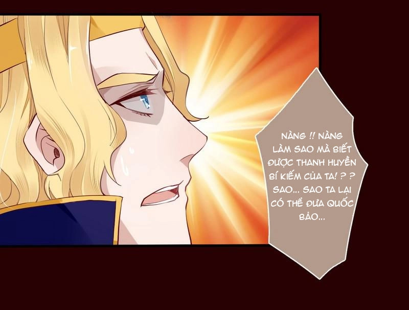 Lời Nguyền Lâu Lan: Bạo Quân Hung Ác Sủng Ái Ta Chapter 19 - 15