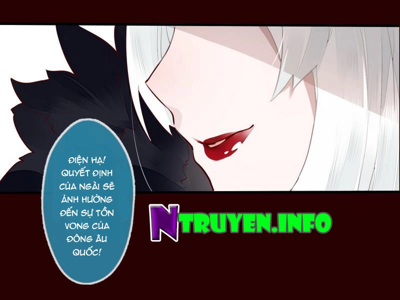 Lời Nguyền Lâu Lan: Bạo Quân Hung Ác Sủng Ái Ta Chapter 19 - 16