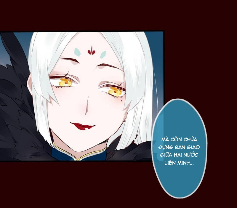 Lời Nguyền Lâu Lan: Bạo Quân Hung Ác Sủng Ái Ta Chapter 19 - 25