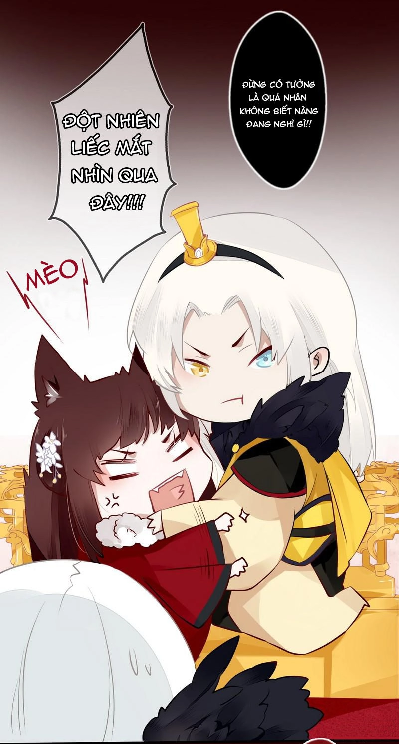 Lời Nguyền Lâu Lan: Bạo Quân Hung Ác Sủng Ái Ta Chapter 19 - 27