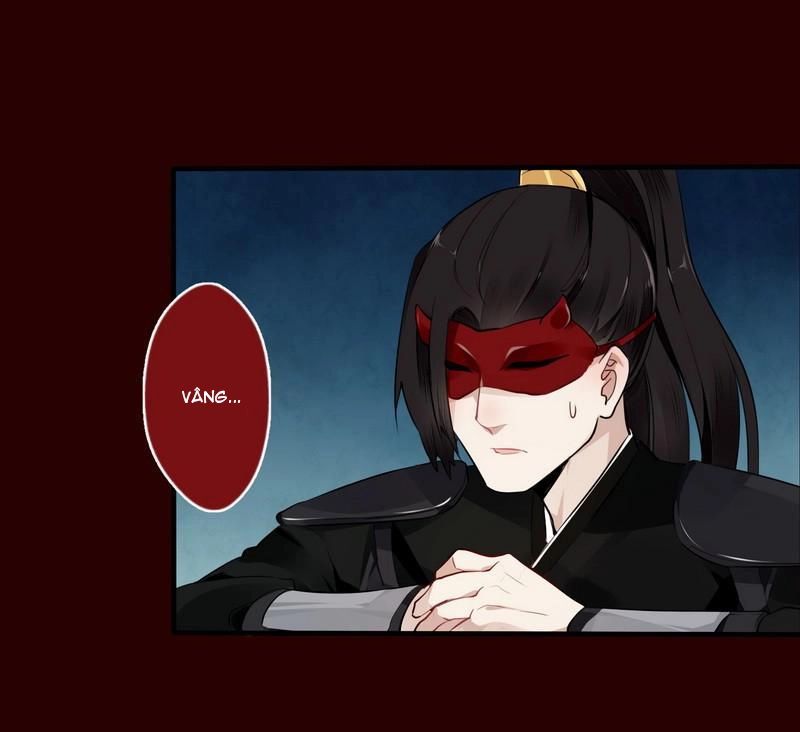 Lời Nguyền Lâu Lan: Bạo Quân Hung Ác Sủng Ái Ta Chapter 19 - 29