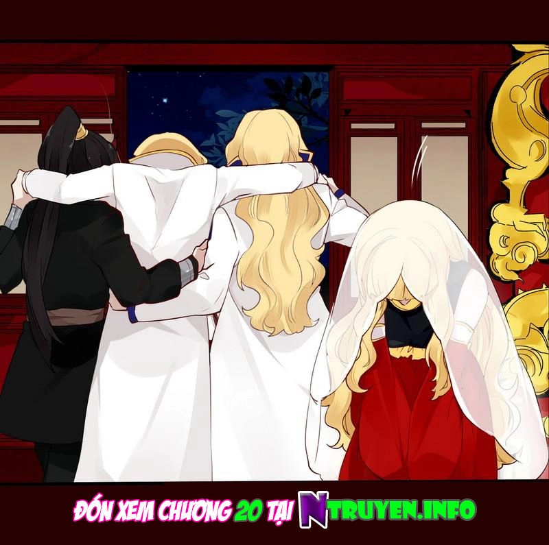 Lời Nguyền Lâu Lan: Bạo Quân Hung Ác Sủng Ái Ta Chapter 19 - 30