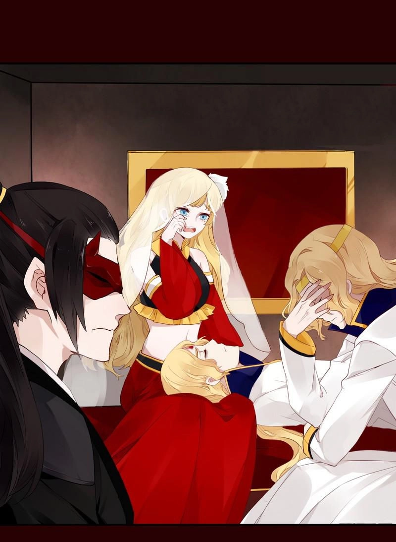 Lời Nguyền Lâu Lan: Bạo Quân Hung Ác Sủng Ái Ta Chapter 20 - 5