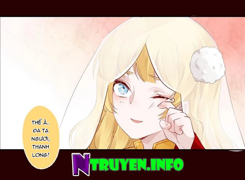 Lời Nguyền Lâu Lan: Bạo Quân Hung Ác Sủng Ái Ta Chapter 20 - 12