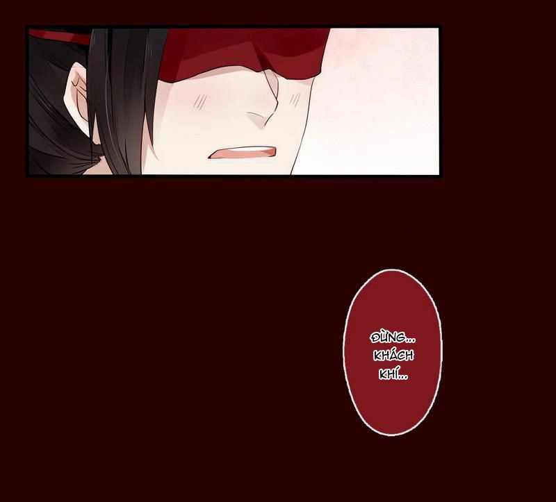 Lời Nguyền Lâu Lan: Bạo Quân Hung Ác Sủng Ái Ta Chapter 20 - 13