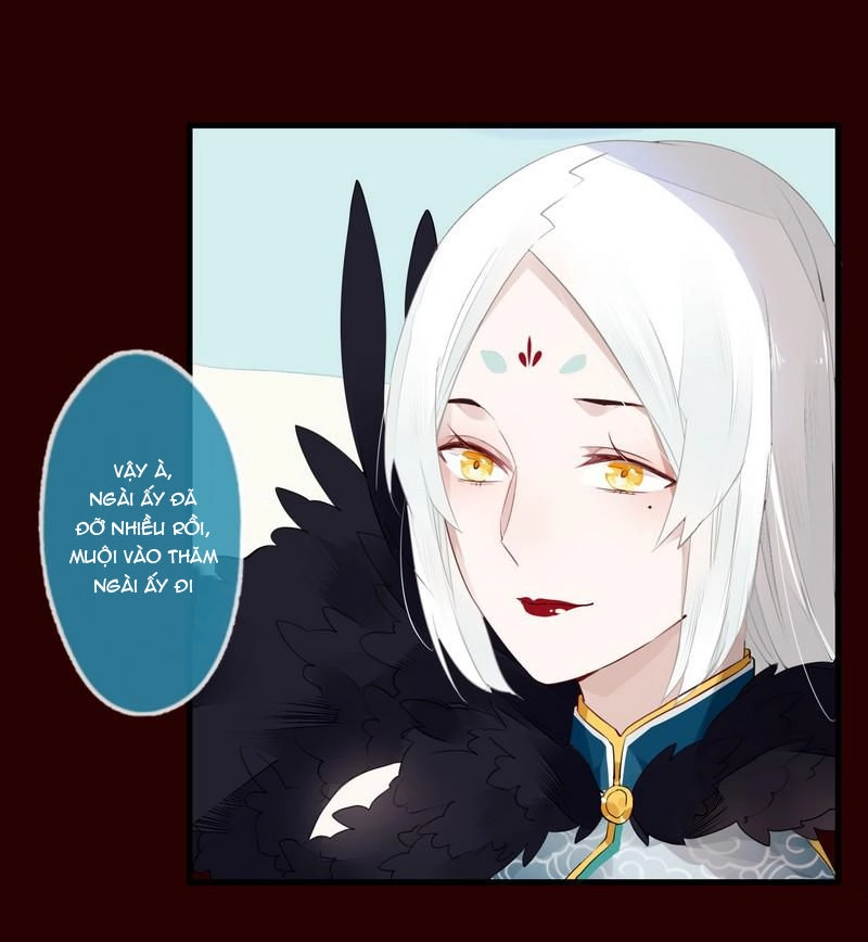 Lời Nguyền Lâu Lan: Bạo Quân Hung Ác Sủng Ái Ta Chapter 20 - 17