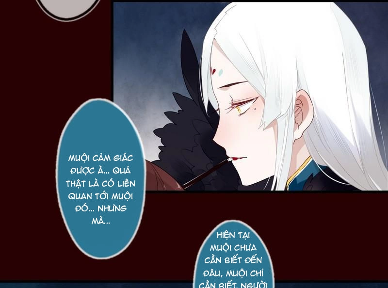 Lời Nguyền Lâu Lan: Bạo Quân Hung Ác Sủng Ái Ta Chapter 20 - 19