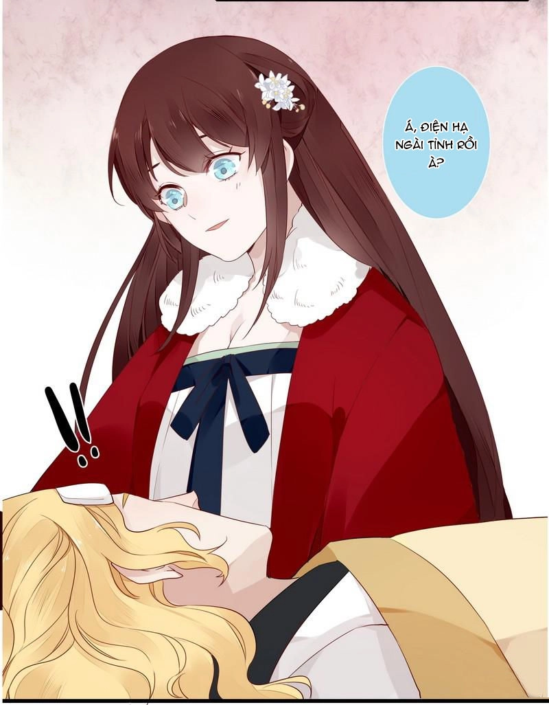 Lời Nguyền Lâu Lan: Bạo Quân Hung Ác Sủng Ái Ta Chapter 20 - 23