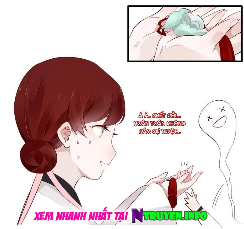 Lời Nguyền Lâu Lan: Bạo Quân Hung Ác Sủng Ái Ta Chapter 20 - 28