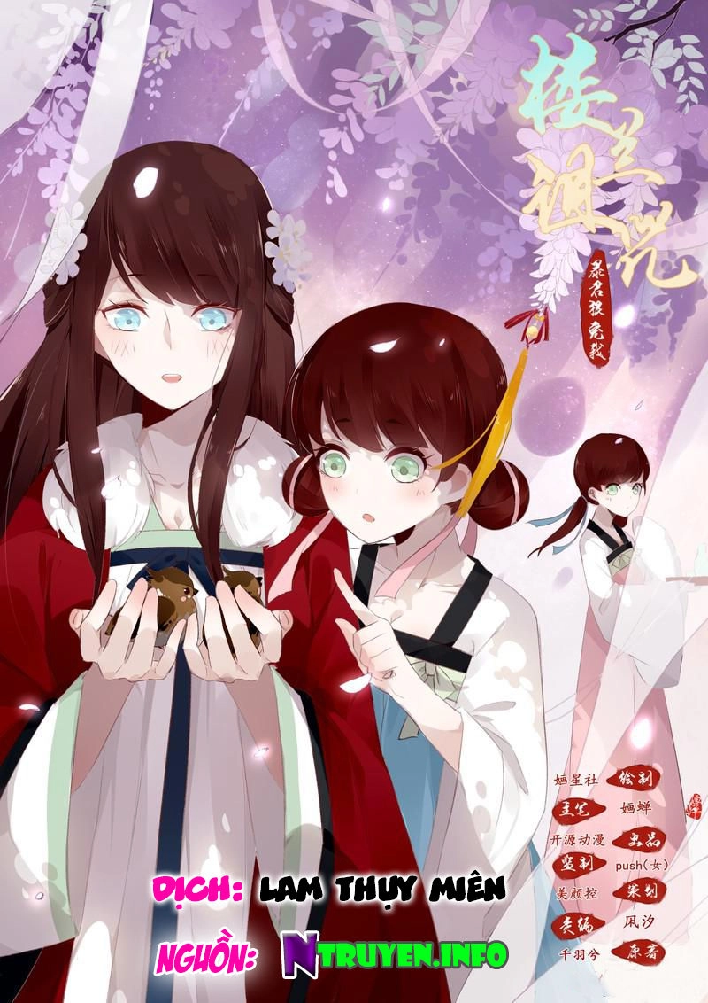 Lời Nguyền Lâu Lan: Bạo Quân Hung Ác Sủng Ái Ta Chapter 21 - 1