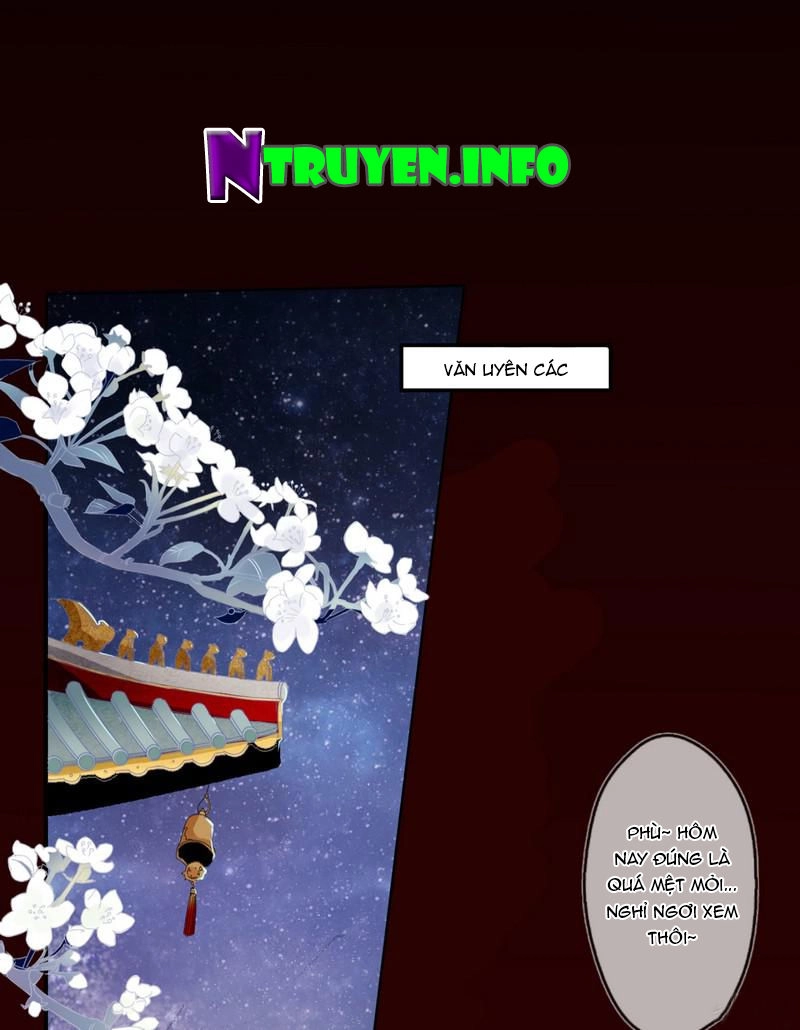 Lời Nguyền Lâu Lan: Bạo Quân Hung Ác Sủng Ái Ta Chapter 21 - 8