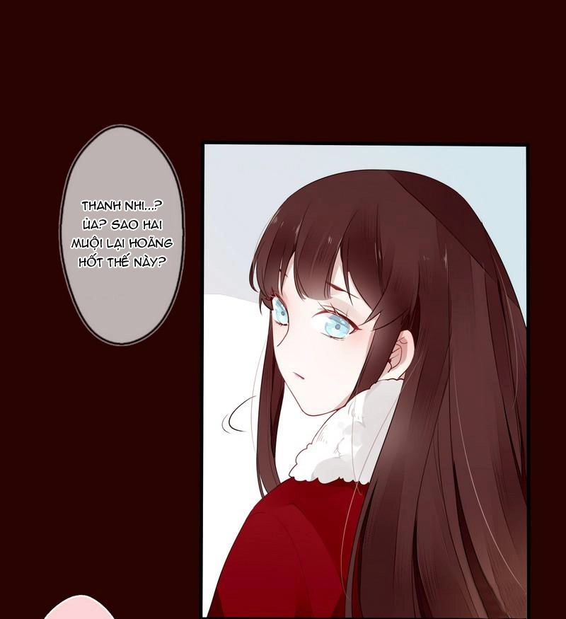 Lời Nguyền Lâu Lan: Bạo Quân Hung Ác Sủng Ái Ta Chapter 21 - 10