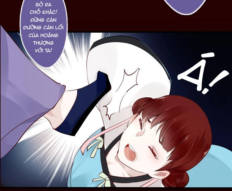 Lời Nguyền Lâu Lan: Bạo Quân Hung Ác Sủng Ái Ta Chapter 21 - 15