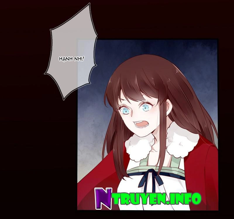 Lời Nguyền Lâu Lan: Bạo Quân Hung Ác Sủng Ái Ta Chapter 21 - 16