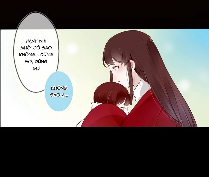 Lời Nguyền Lâu Lan: Bạo Quân Hung Ác Sủng Ái Ta Chapter 21 - 17