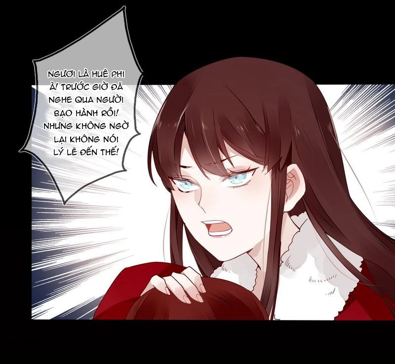 Lời Nguyền Lâu Lan: Bạo Quân Hung Ác Sủng Ái Ta Chapter 21 - 18