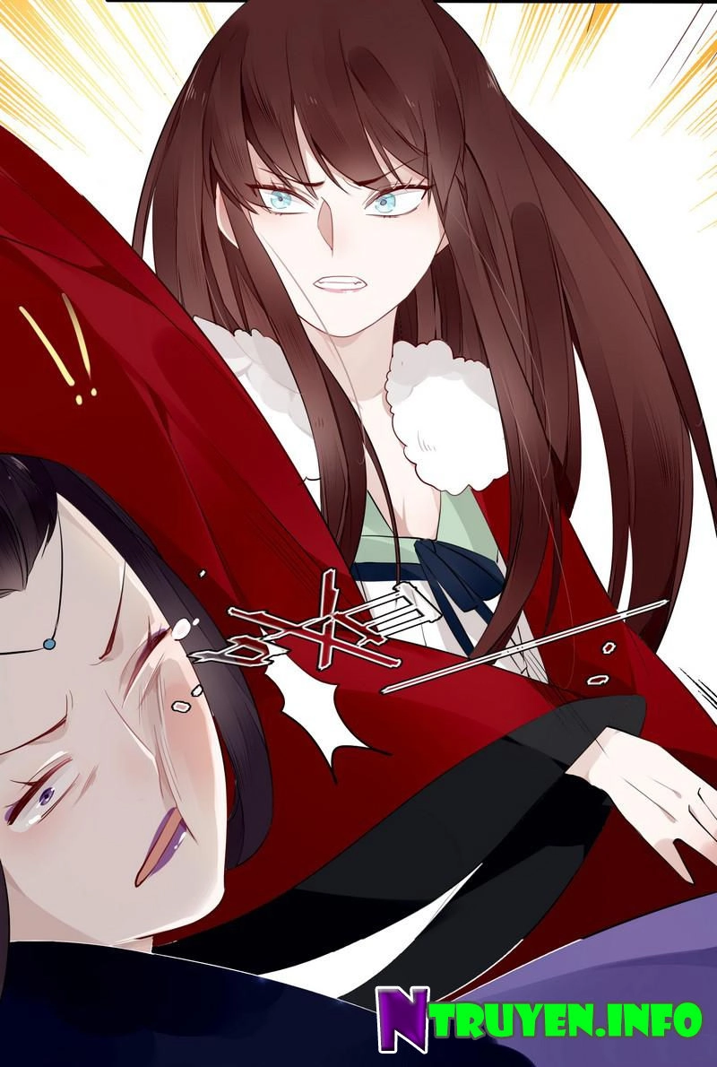 Lời Nguyền Lâu Lan: Bạo Quân Hung Ác Sủng Ái Ta Chapter 21 - 24