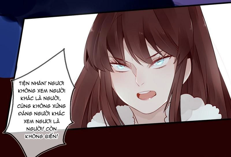 Lời Nguyền Lâu Lan: Bạo Quân Hung Ác Sủng Ái Ta Chapter 21 - 25