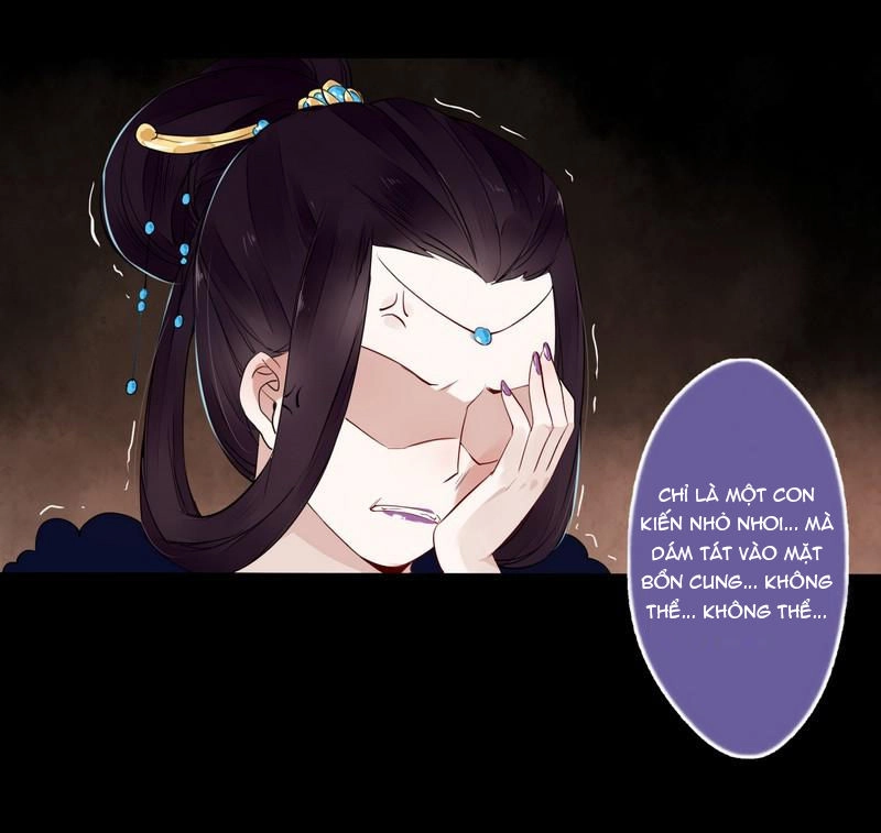 Lời Nguyền Lâu Lan: Bạo Quân Hung Ác Sủng Ái Ta Chapter 21 - 29