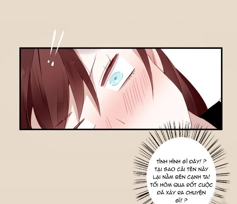 Lời Nguyền Lâu Lan: Bạo Quân Hung Ác Sủng Ái Ta Chapter 25 - 6