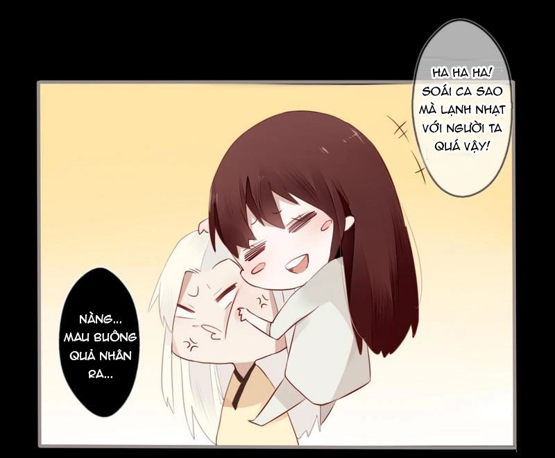 Lời Nguyền Lâu Lan: Bạo Quân Hung Ác Sủng Ái Ta Chapter 25 - 27