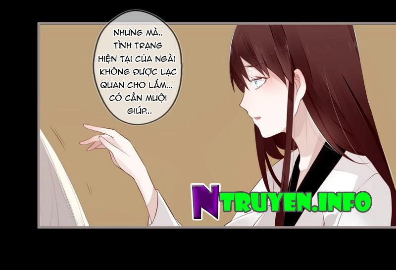 Lời Nguyền Lâu Lan: Bạo Quân Hung Ác Sủng Ái Ta Chapter 26 - 4