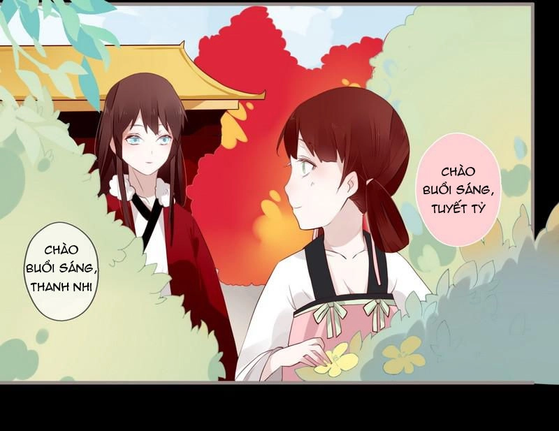 Lời Nguyền Lâu Lan: Bạo Quân Hung Ác Sủng Ái Ta Chapter 26 - 9