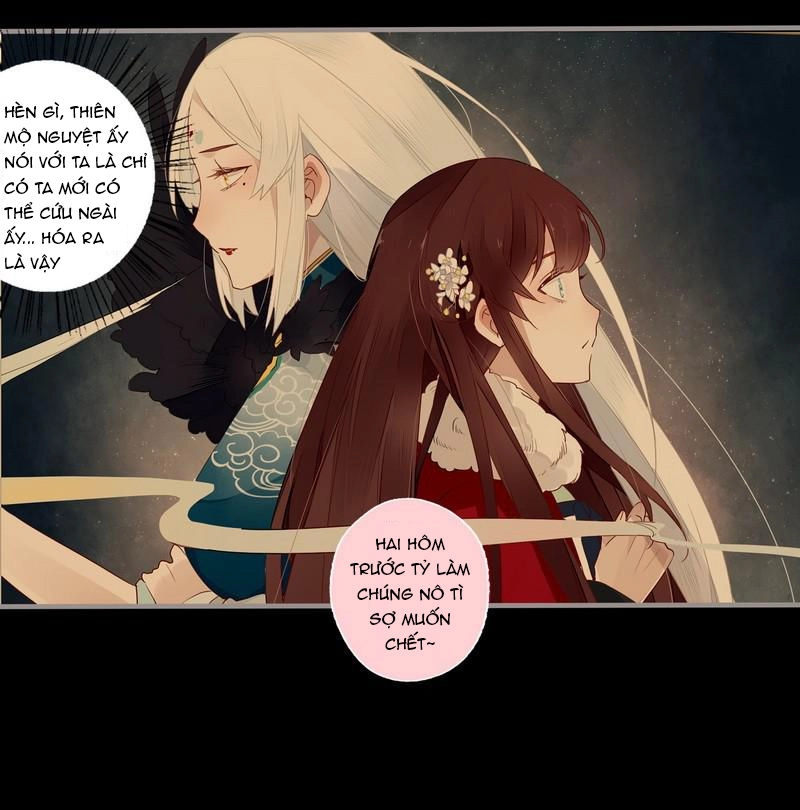 Lời Nguyền Lâu Lan: Bạo Quân Hung Ác Sủng Ái Ta Chapter 26 - 17