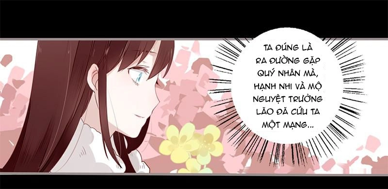 Lời Nguyền Lâu Lan: Bạo Quân Hung Ác Sủng Ái Ta Chapter 26 - 19