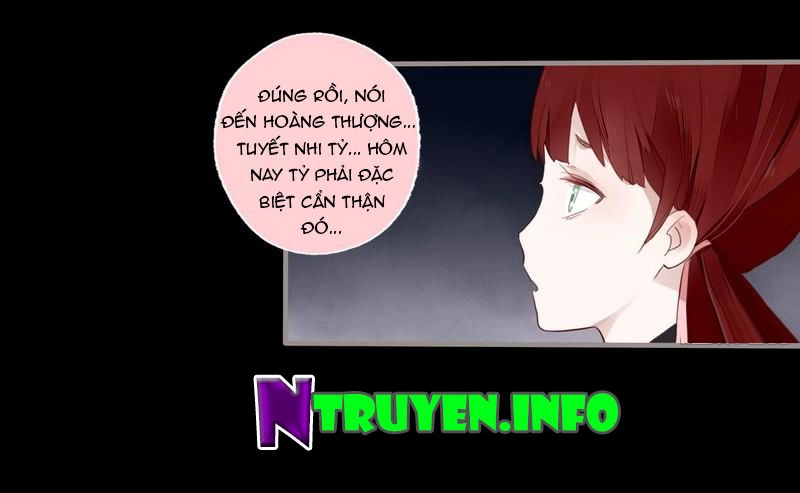 Lời Nguyền Lâu Lan: Bạo Quân Hung Ác Sủng Ái Ta Chapter 26 - 20