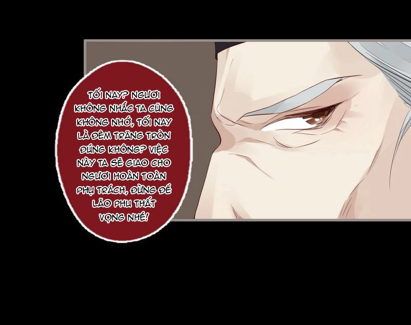 Lời Nguyền Lâu Lan: Bạo Quân Hung Ác Sủng Ái Ta Chapter 26 - 29