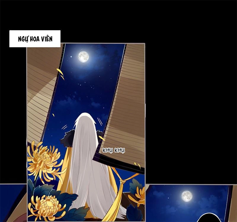 Lời Nguyền Lâu Lan: Bạo Quân Hung Ác Sủng Ái Ta Chapter 27 - 5
