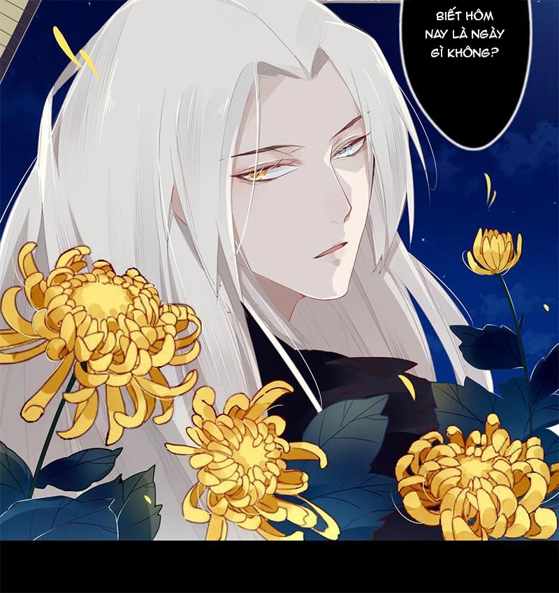 Lời Nguyền Lâu Lan: Bạo Quân Hung Ác Sủng Ái Ta Chapter 27 - 9