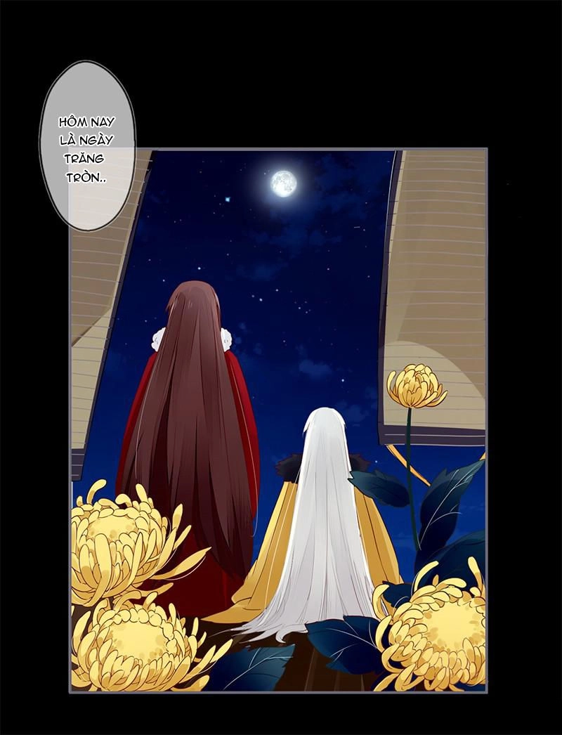 Lời Nguyền Lâu Lan: Bạo Quân Hung Ác Sủng Ái Ta Chapter 27 - 11